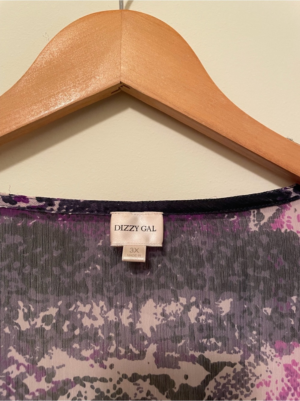 Lot of (3) Kimonos size 3X - Picture 3 of 9
